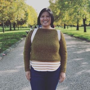 Meet your Posher, Leah